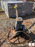 POWER CONCRETE FLOAT