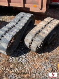 RUBBER TRACK TAKEUICHI TB153FR