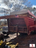 16' GOOSENECK LIVESTOCK TRAILER