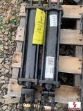 (2) UNUSED MAXIM HYDRAULIC CYLINDERS