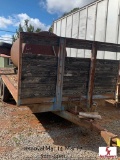 20' TAG ALONG FARM TRAILER