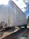 1973 TRAIL MOBILE TRAILER