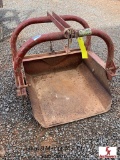 REVERSIBLE POND SCOOP