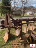 FORD 4 BOTTOM TURN PLOW