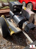 LYNA TECH BRUSHLESS PTO GENERATOR FX040T