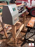 WOOD TURNING LATHE