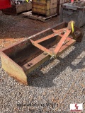 6' GRADER BOX
