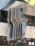FINISH MOWER BLADES