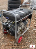BRIGGS & STRATON 5000 WATT GAS GENERATOR