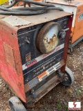 LICOLN ELECTRIC IDEALARC 250 AC/DC WELDER