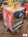 LINCOLN IDEALARC 250 AC/DC WELDER