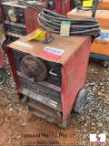 LICOLN ELECTRIC IDEALARC 250 AC/DC WELDER