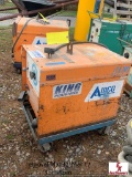 AIRCO 250 BUMBLEBEE AC/DC WELDER