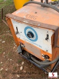 AIRCO 250 BUMBLEBEE AC/DC WELDER