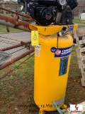 CAMPBELL HAUSFELD GAS AIR COMPRESSOR