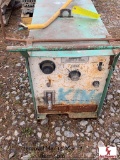 LINDE 250 STK AC/DC ARC WELDER