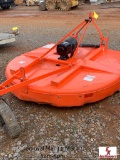 6' LAND PRIDE RCR 1872 BUSH HOG