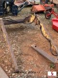 LOADER FITS 135 MASSEY FERGUSON