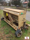 LAND PRIDE SOLID STAND SEEDER