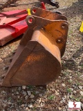 CASE BACKHOE BUCKET
