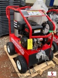 UNUSED MAGNUM 4000 HOT WATER PRESSURE WASHER