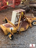 5' WOOD RM 360 FINISH MOWER
