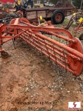 MASSEY FERGUSON 3 PT PTO HAY RAKE