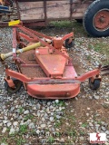 CARONNI 6' FINISH MOWER PTO DRIVEN