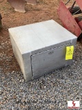ALUMINUM UNDERBODY TOOL BOX