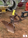 MASSEY FERGUSON 2 BOTTOM PLOW