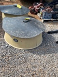 HIGH COUNTRY PLASTIC MINERAL FEEDER