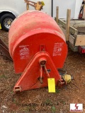 3PT CEMENT MIXER