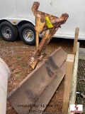 7' GILL GRADER BLADE