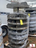 8 TRAY SWIVEL BOLT BIN