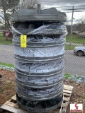 8 TRAY SWIVEL BOLT BIN