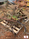 2 ROW CULTIVATORS FOR H FARMALL