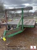 22' TAG-ALONG FARM TRAILER