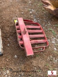 MASSEY FERGUSON FRONT BUMPER