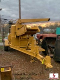 FINN STAW BLOWER JOHN DEERE DIESEL ENGINE