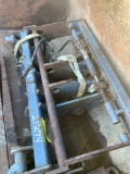 JCB PALLET FORK ATTACHMENT