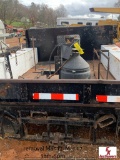 8' STEEL TRUCK FLATBED