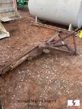 5' GRADER BLADE