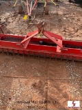 8' 3PT SOIL PULVERIZER