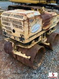REMMAX TRENCH COMPACTOR