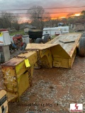 ALABAMA TRAILER CO FLATBED TRAILER
