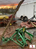 JOHN DEERE 350 SICKLE BAR MOWER