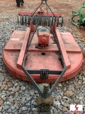 BUSHHOG 285 6' MOWER