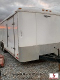 2005 20' KING COBRA BOX TRAILER