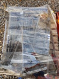 (5) RIGID PIPE VICES