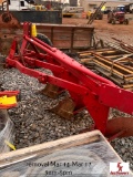 MASSEY 3BOTTOM 3PT TURN PLOW